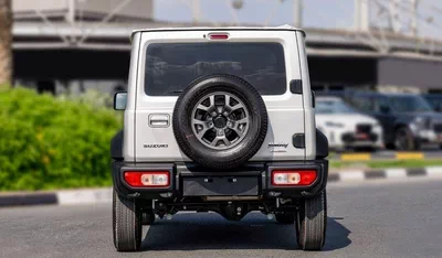 Suzuki Jimny GL Suzuki jimny 2026 AT-9