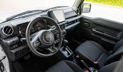 Suzuki Jimny GL Suzuki jimny 2026 AT-10