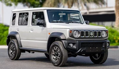 Suzuki Jimny GL Suzuki jimny 2026 AT-13