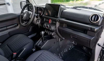 Suzuki Jimny GL Suzuki jimny 2026 AT-14