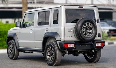 Suzuki Jimny GL Suzuki jimny 2026 AT-15