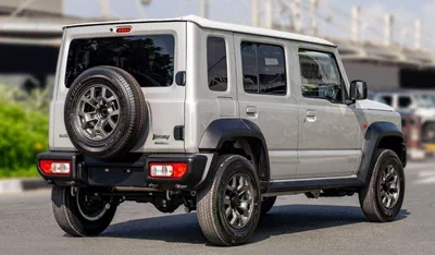 Suzuki Jimny GL Suzuki jimny 2026 AT-16