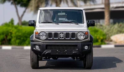 Suzuki Jimny GL Suzuki jimny 2026 AT-17