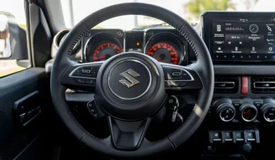 Suzuki Jimny GL Suzuki jimny 2026 AT-2