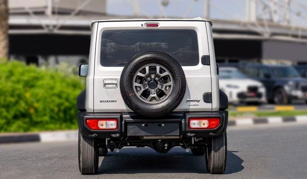 Suzuki Jimny GL Suzuki jimny 2026 AT-9-0