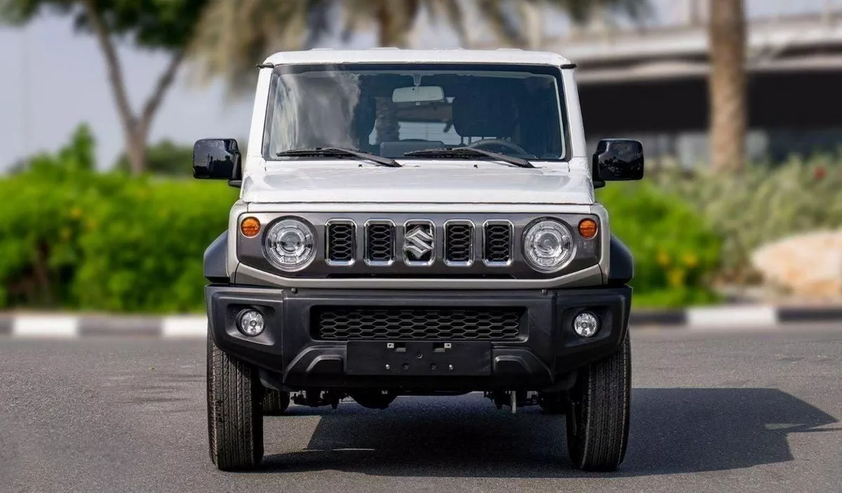 Suzuki Jimny GL Suzuki jimny 2026 AT-17-0