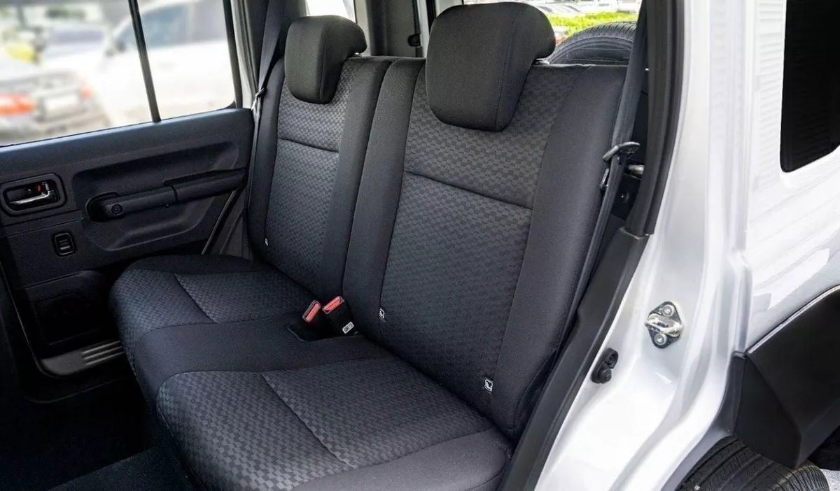 Suzuki Jimny GL Suzuki jimny 2026 AT-5-0