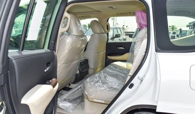 Toyota Land Cruiser GXR LAND CRUISER GXR 4.0L GCC-9