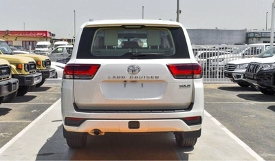 Toyota Land Cruiser GXR LAND CRUISER GXR 4.0L GCC-4