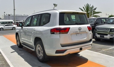Toyota Land Cruiser GXR LAND CRUISER GXR 4.0L GCC-5