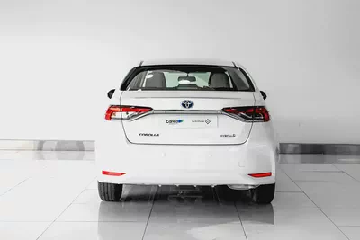 1 YEAR / 20,000KMS WARRANTY | GCC | 1.8L HYBRID | AED 1150 PM-4