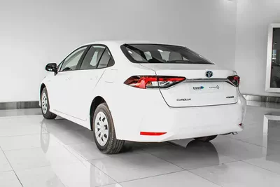 1 YEAR / 20,000KMS WARRANTY | GCC | 1.8L HYBRID | AED 1150 PM-5