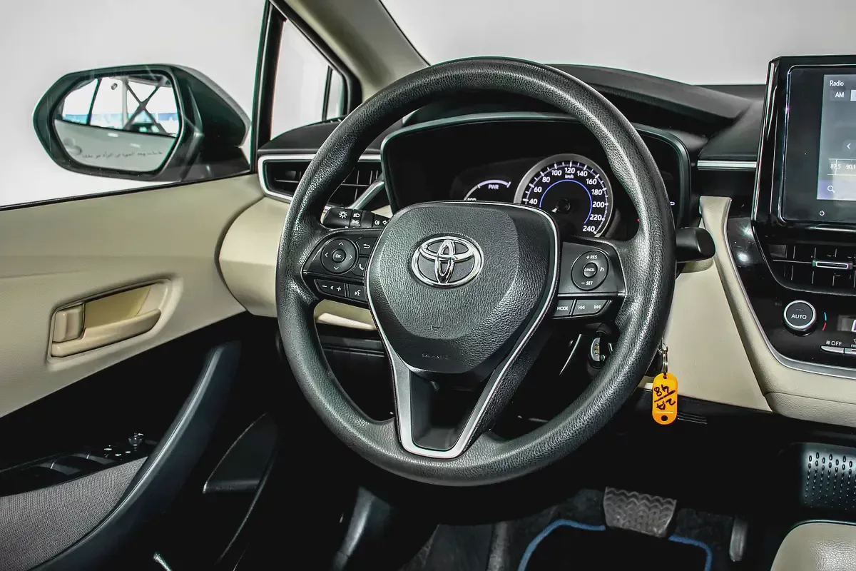 1 YEAR / 20,000KMS WARRANTY | GCC | 1.8L HYBRID | AED 1150 PM-10-10