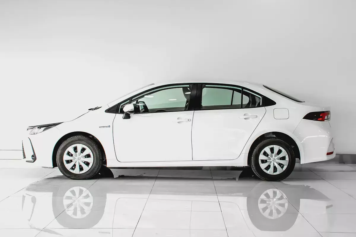 1 YEAR / 20,000KMS WARRANTY | GCC | 1.8L HYBRID | AED 1150 PM-6-6