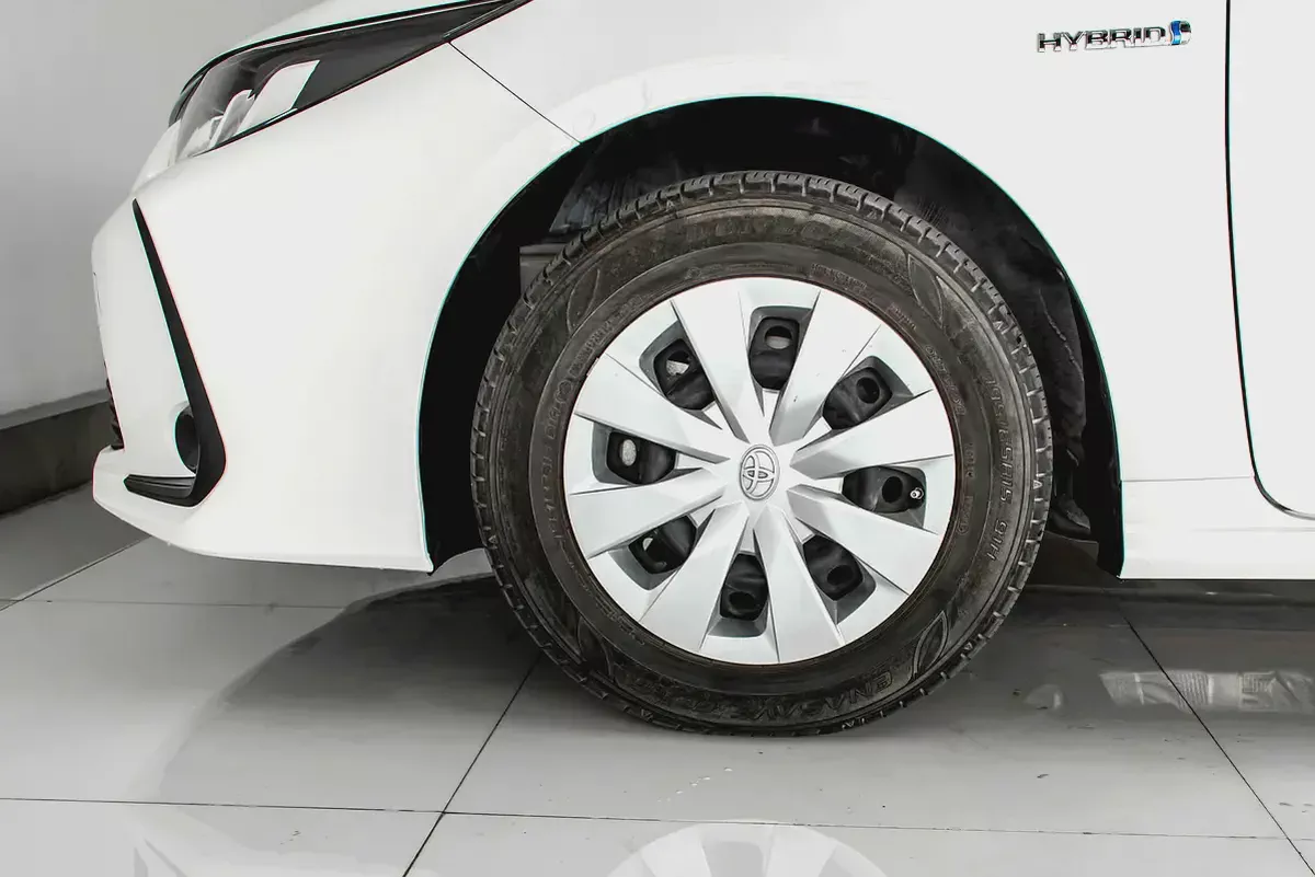 1 YEAR / 20,000KMS WARRANTY | GCC | 1.8L HYBRID | AED 1150 PM-7-7