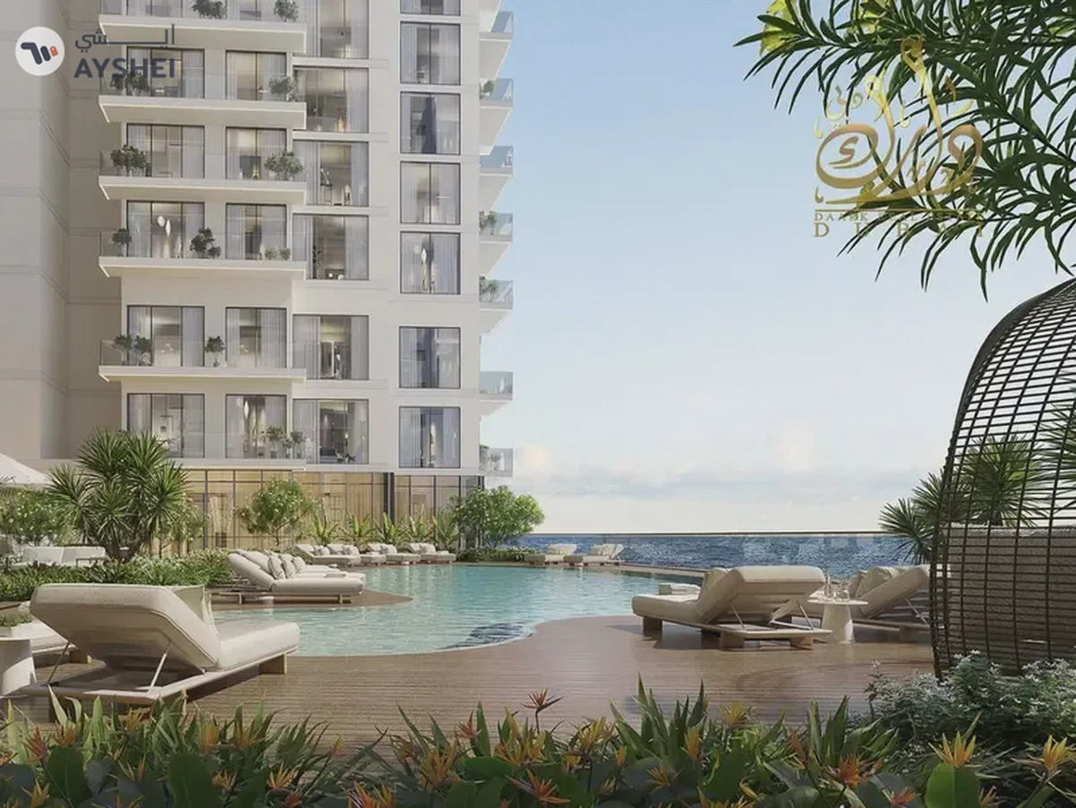 APARTMENT FOR SALE IN PLAYA VIVA, AL MARJAN ISLAND, RAS AL KHAIMAH