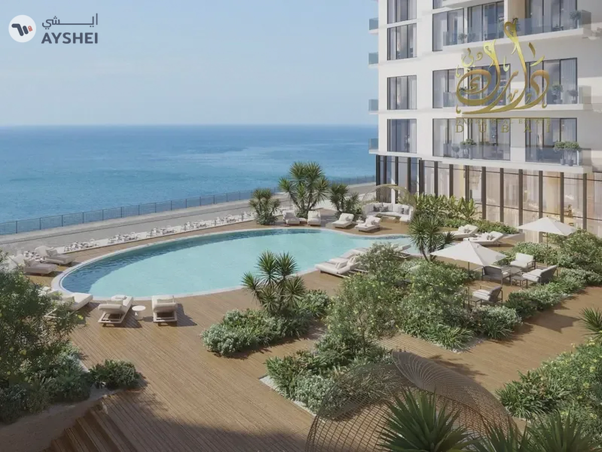 APARTMENT FOR SALE IN PLAYA VIVA, AL MARJAN ISLAND, RAS AL KHAIMAH