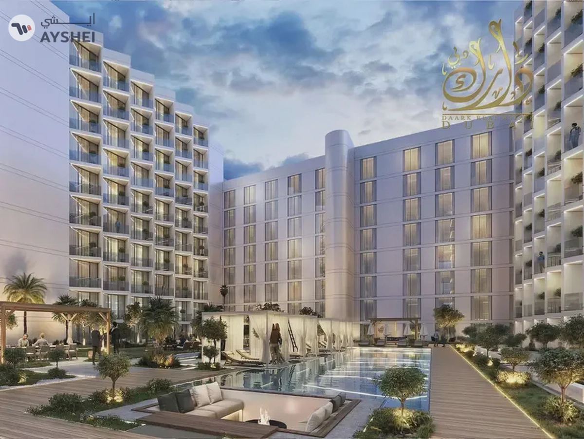 APARTMENT FOR SALE IN PLAYA VIVA, AL MARJAN ISLAND, RAS AL KHAIMAH