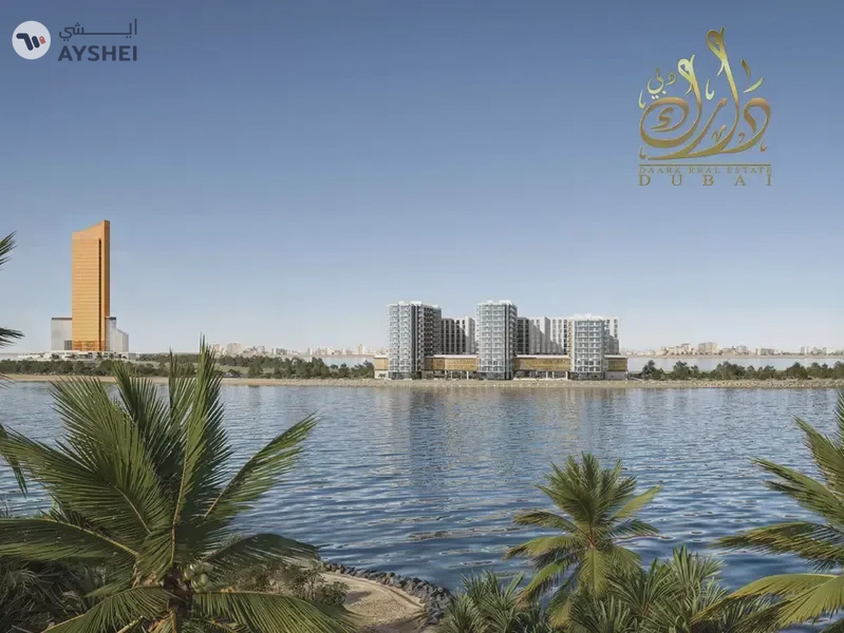 APARTMENT FOR SALE IN PLAYA VIVA, AL MARJAN ISLAND, RAS AL KHAIMAH