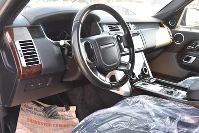 RANGE ROVER HSE LWB 2020 | GREY ( REF-ACD )-7