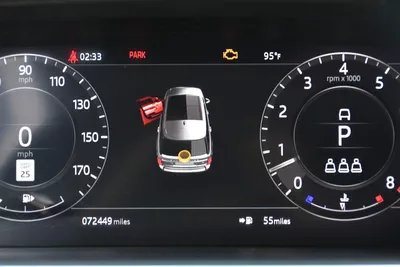 RANGE ROVER HSE LWB 2020 | GREY ( REF-ACD )-6
