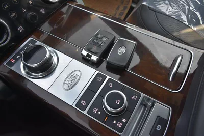 RANGE ROVER HSE LWB 2020 | GREY ( REF-ACD )-13