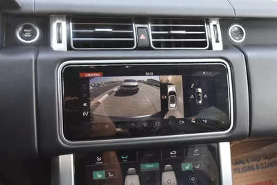 RANGE ROVER HSE LWB 2020 | GREY ( REF-ACD )-5