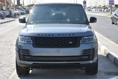 RANGE ROVER HSE LWB 2020 | GREY ( REF-ACD )-8