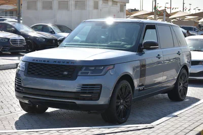 RANGE ROVER HSE LWB 2020 | GREY ( REF-ACD )-0
