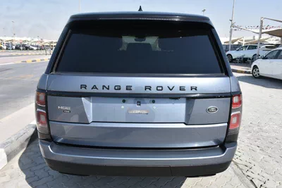 RANGE ROVER HSE LWB 2020 | GREY ( REF-ACD )-2