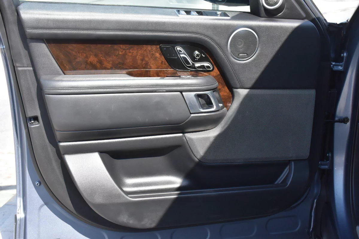 RANGE ROVER HSE LWB 2020 | GREY ( REF-ACD )-14-14