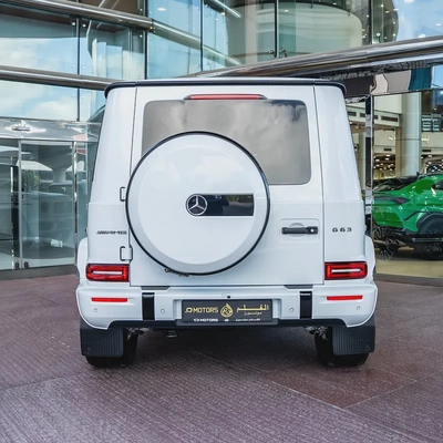 2025 MERCEDES G63 AMG  BRAND NEW-2
