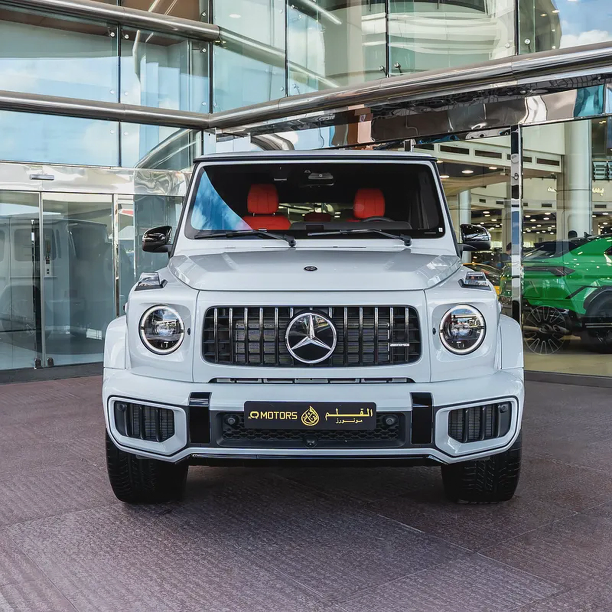 2025 MERCEDES G63 AMG  BRAND NEW-3-3