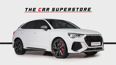 Audi RSQ3 Sportback-FSH with Audi - well maintained- Audi Service package valid Till August 2026-1