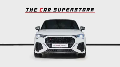 Audi RSQ3 Sportback-FSH with Audi - well maintained- Audi Service package valid Till August 2026-2