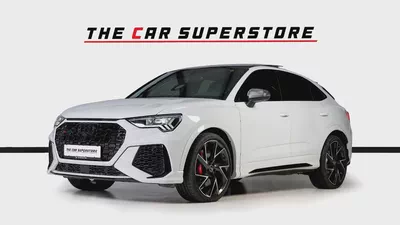 Audi RSQ3 Sportback-FSH with Audi - well maintained- Audi Service package valid Till August 2026-3