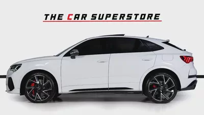 Audi RSQ3 Sportback-FSH with Audi - well maintained- Audi Service package valid Till August 2026-4