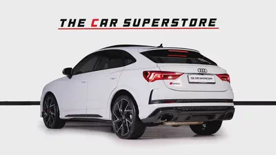 Audi RSQ3 Sportback-FSH with Audi - well maintained- Audi Service package valid Till August 2026-5
