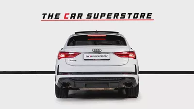 Audi RSQ3 Sportback-FSH with Audi - well maintained- Audi Service package valid Till August 2026-6