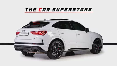 Audi RSQ3 Sportback-FSH with Audi - well maintained- Audi Service package valid Till August 2026-7