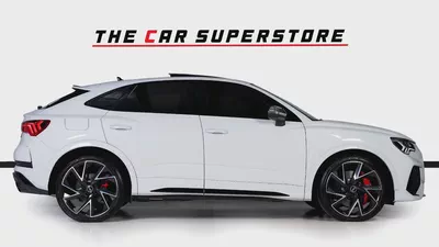 Audi RSQ3 Sportback-FSH with Audi - well maintained- Audi Service package valid Till August 2026-8