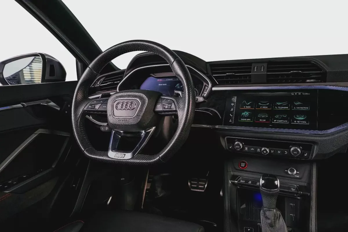 Audi RSQ3 Sportback-FSH with Audi - well maintained- Audi Service package valid Till August 2026-10-10