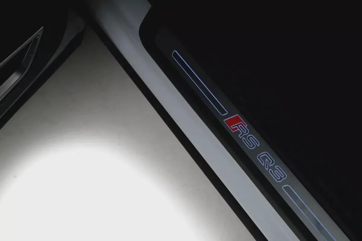 Audi RSQ3 Sportback-FSH with Audi - well maintained- Audi Service package valid Till August 2026-14-14