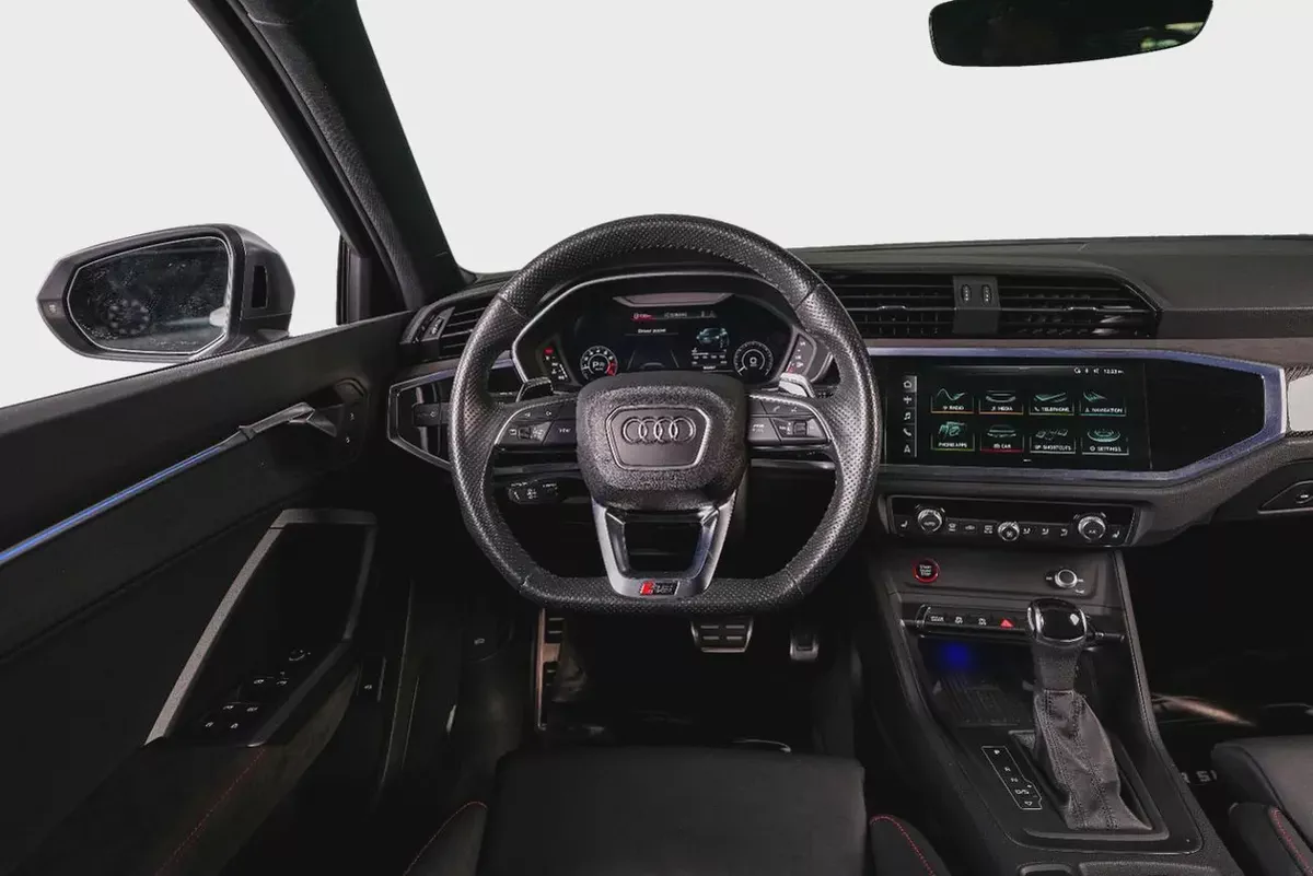 Audi RSQ3 Sportback-FSH with Audi - well maintained- Audi Service package valid Till August 2026-15-15