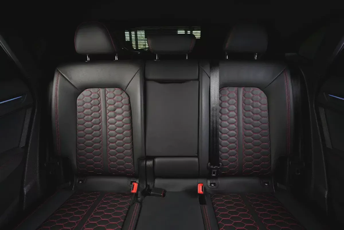 Audi RSQ3 Sportback-FSH with Audi - well maintained- Audi Service package valid Till August 2026-16-16