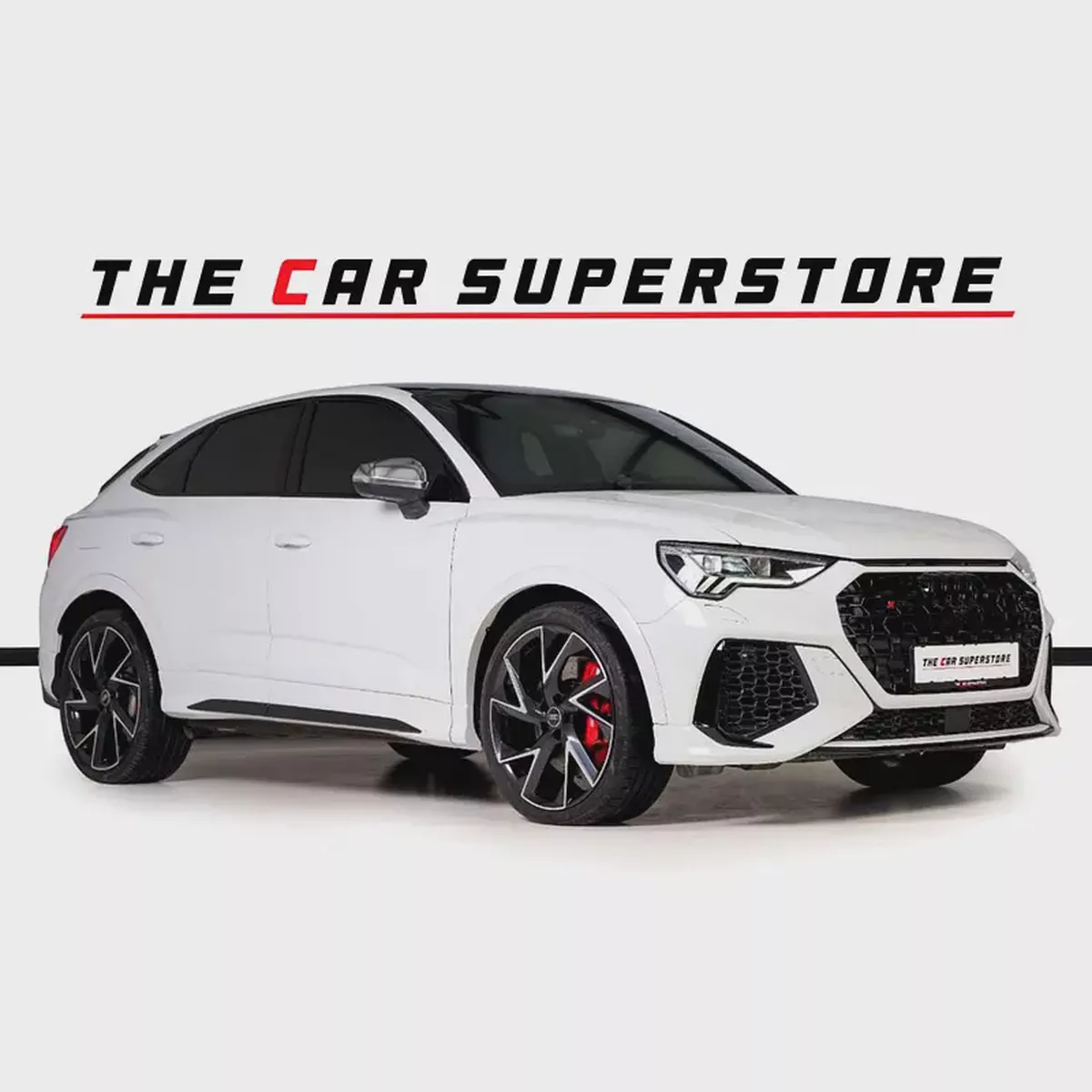 Audi RSQ3 Sportback-FSH with Audi - well maintained- Audi Service package valid Till August 2026