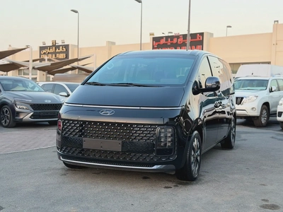 Hyundai Staria Premium 2024 GCC Specs-0