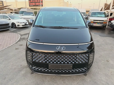 Hyundai Staria Premium 2024 GCC Specs-9