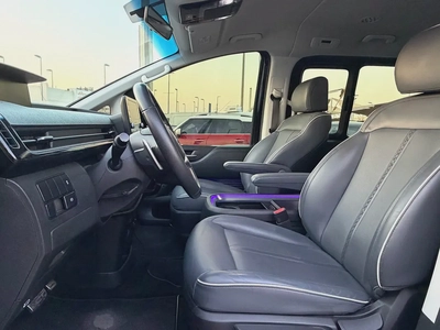Hyundai Staria Premium 2024 GCC Specs-10