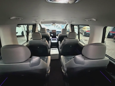 Hyundai Staria Premium 2024 GCC Specs-19